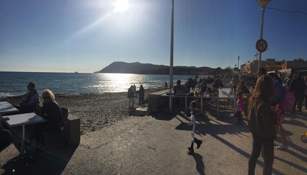 Entre Mer Et Mer La Seyne-sur-Mer Bagian luar foto