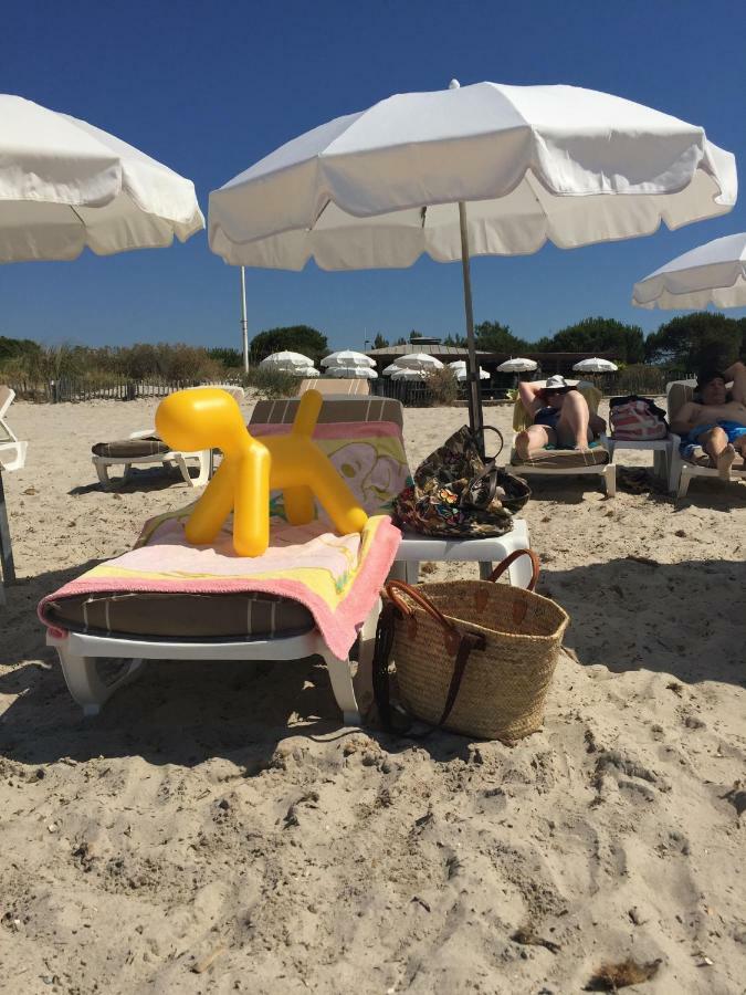 Entre Mer Et Mer La Seyne-sur-Mer Bagian luar foto