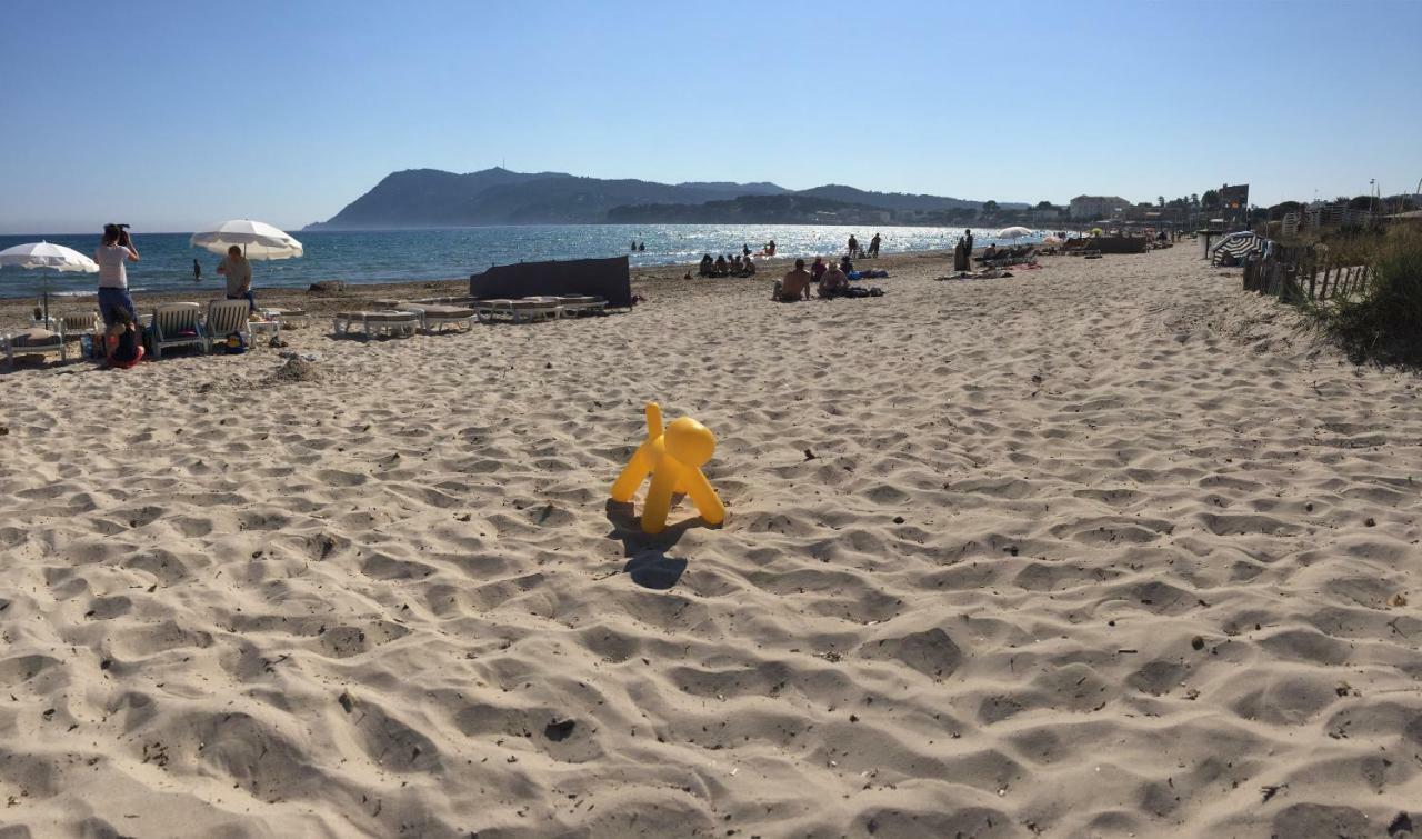 Entre Mer Et Mer La Seyne-sur-Mer Bagian luar foto