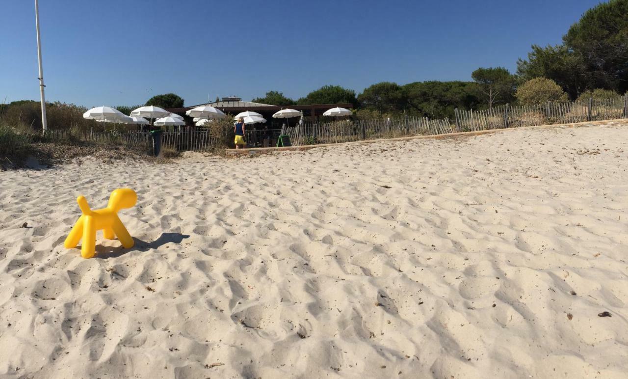 Entre Mer Et Mer La Seyne-sur-Mer Bagian luar foto